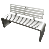 锁匠 户外长条椅