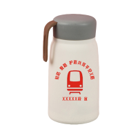 耀豪坤 路外宣传水杯可定制logo YHD55 个