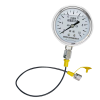 祥屹 不锈钢耐震压力表(含测试软管) YN60BF 块