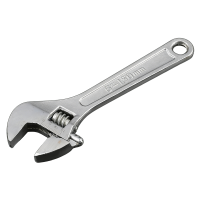 集倍 活动扳手 珍珠镍10寸/把