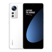 [二手95新]小米12S 白色 12G+256G 全网通安卓手机6.73英寸曲面屏骁龙8+Gen1 双卡拍照娱乐5G手机