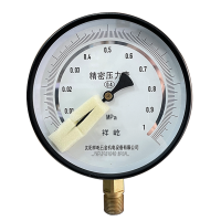 祥屹 精密压力表 YB150 0.4级 块