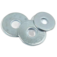 滇固 GB96大垫圈 C级 镀锌 16mm 百个