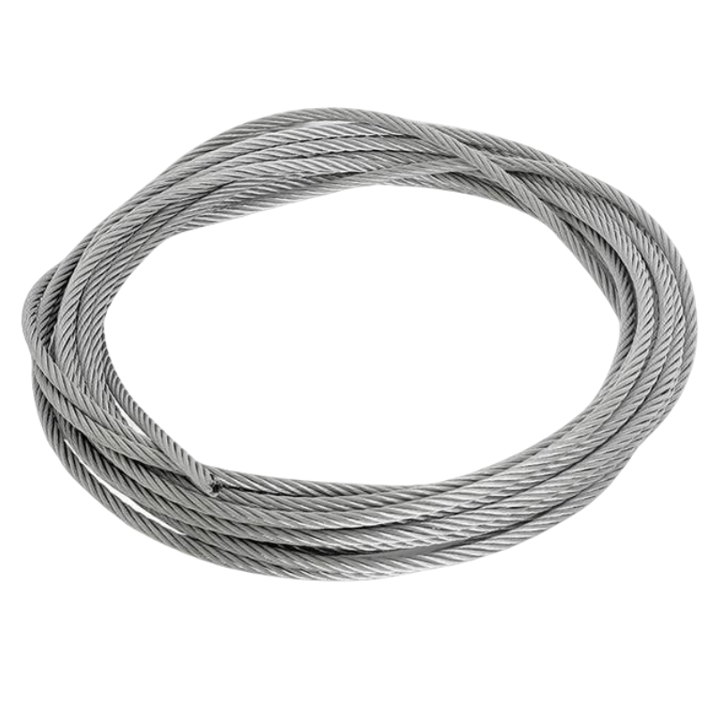 满盛达建 钢丝绳镀锌钢丝绳 7.7mm 米