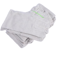 铿锐 帆布手套 双层帆布手套