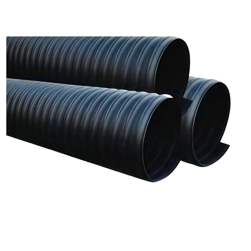 建举 HDPE钢带波纹管 DN160 米