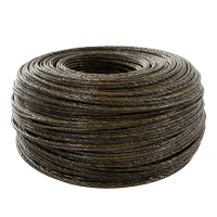 区南 油性钢丝绳 米