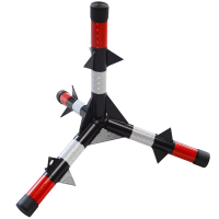 宇恒洋 防冲撞三角锥 380*470mm 个