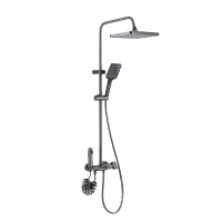 酷美智悦 卫浴淋浴花洒套装 KM-HS001 套