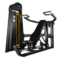 革康 GK-JSQC8063 商用仰卧举肩室内哈克深蹲综合器 坐式推胸