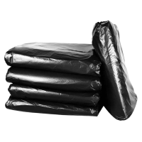 沁春莱 塑料垃圾袋 1*1.2米 只