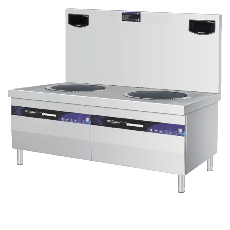 稔铭 双头低汤炉 1200*800*550+650mm 台