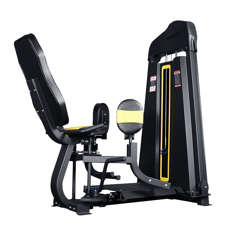 革康 GK-JSQC8062 腿屈伸器坐姿曲腿器大腿内收外展健身一体机
