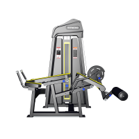 革康 GK-JSQC8064 伸腿卧曲一体机腿部综合力量器械