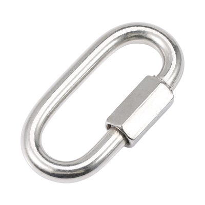 贝策 304不锈钢快速接环锁扣 M5(承重294kg) 个