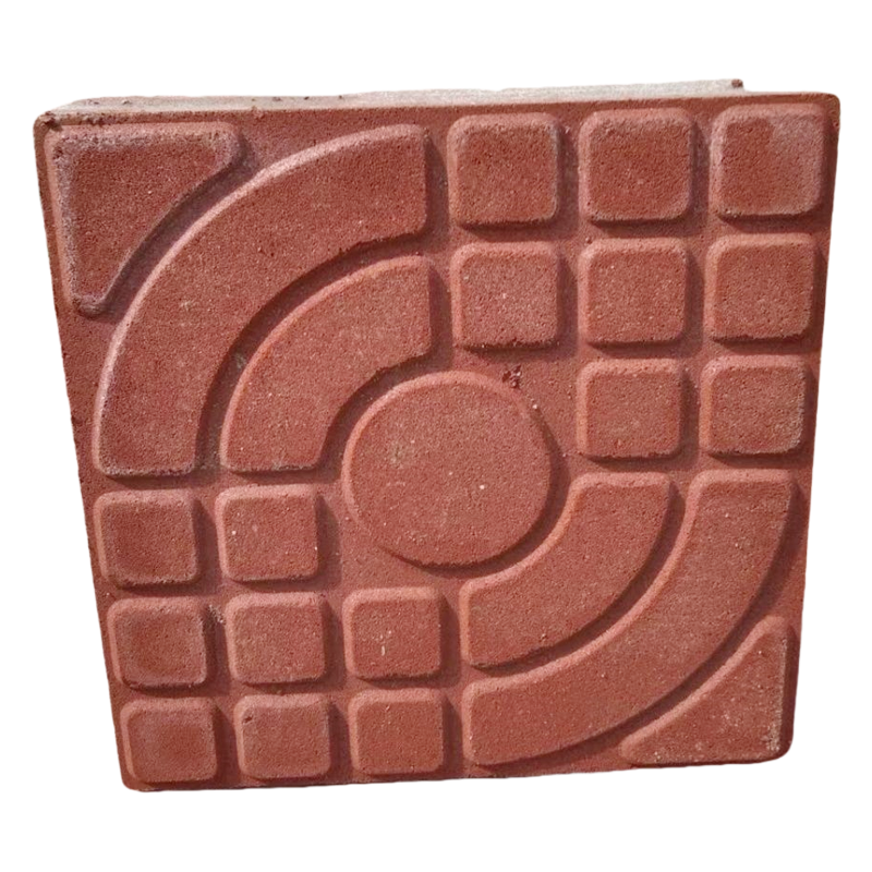 建举 透水砖 路面砖彩砖 250*250*50mm 块