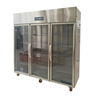 稔铭 三门保鲜柜 1800*710*1930mm 台