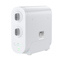 汉斯顿/Hunsdon 0阻垢剂添加净水器家用直饮净水机厨下式RO反渗透母婴直饮机自来水过滤器D3