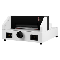 豪艺(HooYe)HY320电动切纸机全自动裁纸刀