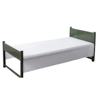 鋆珑 60支纯棉白色床单 135*210cm 条