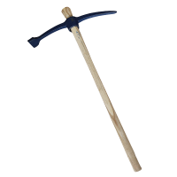 建举 钢镐 带木柄 把