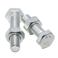 泰航建 外六角镀锌螺栓 M18*60 套