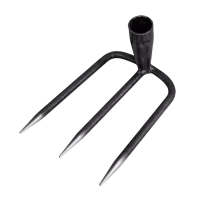 建举 三齿耙 耙子 不带柄 把