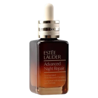 Estee Lauder雅诗兰黛特润第七代小棕瓶精华修护ANR特润修护抗皱精华露抗老补水50ml送同款小样