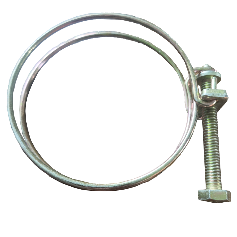 智铁强力管箍G50个