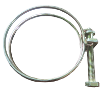 智铁强力管箍G50个