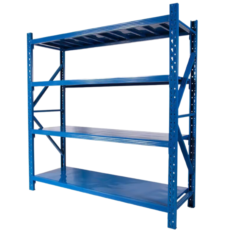 宏鑫晟志 四层货架单层承重500kg 1.5*0.6*2m 组