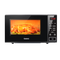 格兰仕(Galanz)微波炉20升转盘式加热家用热饭菜解冻多功能微波炉P70T1DP2B2
