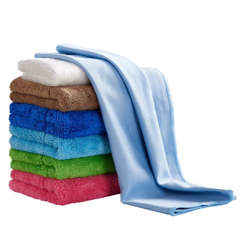 沁春莱七色清洁布通用/套