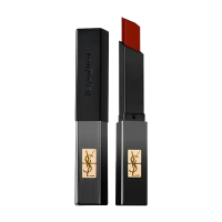YSL圣罗兰2024新品小黑条口红哑光唇膏301/302/308持久提升气色礼物正品