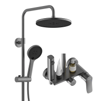 九牧(JOMOO)淋浴花洒套装卫生间淋浴器洗澡喷头花洒全套36647