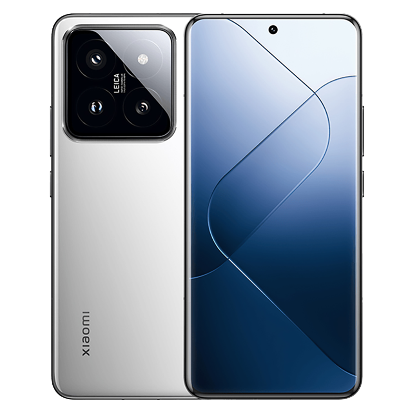 [二手9成新]小米14 Pro 白色 16G+512G 全网通安卓手机6.73英寸曲面屏骁龙双卡拍照娱乐5G手机
