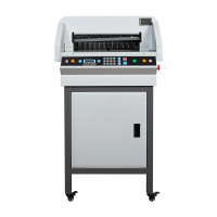 豪艺(HooYe)HY460电动切纸机全自动裁纸刀