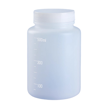 永满铁运 取样瓶 广口瓶 500ml 个