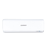 三菱重工空调 新1级全直流变频 1匹整机原装进口 人体感知3D气流 壁挂式空调KFR-25GW/ASVBp