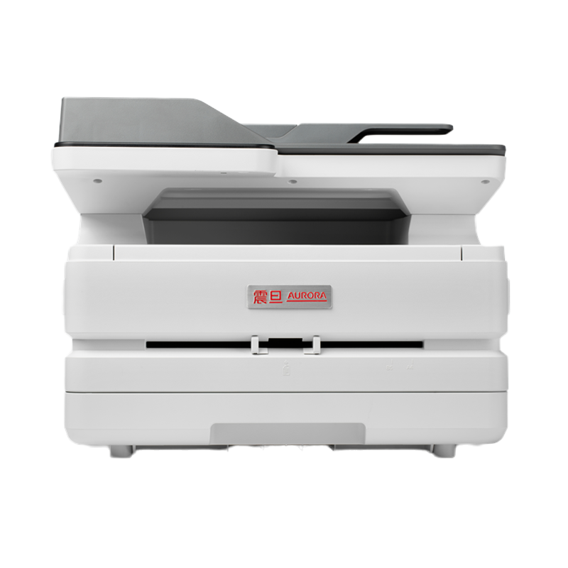 震旦AD319MDA A4多功能黑白激光打印/复印/扫描一体机 自动双面打印 有线网络