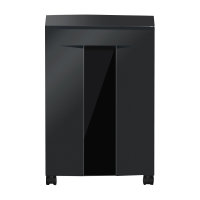 得力(deli)GA765碎纸机 单次碎10张连碎60分钟30L 0.9*4.8mm 可碎卡碎光盘