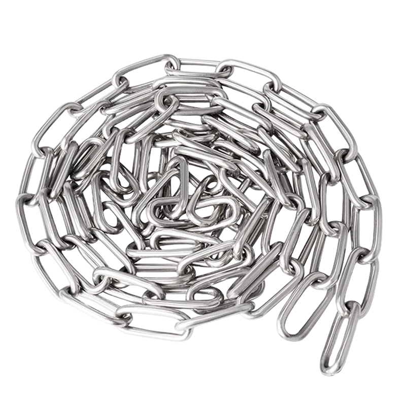 泽奋 不锈钢链条 6mm 米