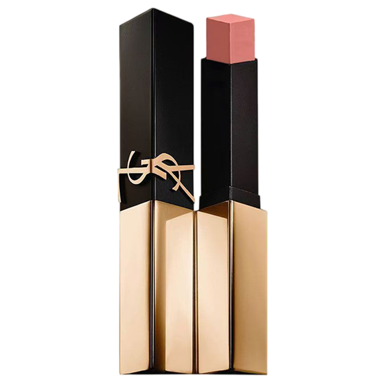 YSL圣罗兰小金条口红 1988#摘星者 肉桂裸茶
