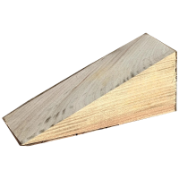 泽奋 木楔子 260*80*90mm 个