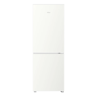 海尔(Haier)180L冷冻冷藏双开两门家用冰箱小型省电 精致容量不占地 哑光肤感材质