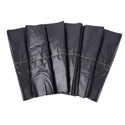永满铁运 黑色塑料袋 加厚35*55cm 包
