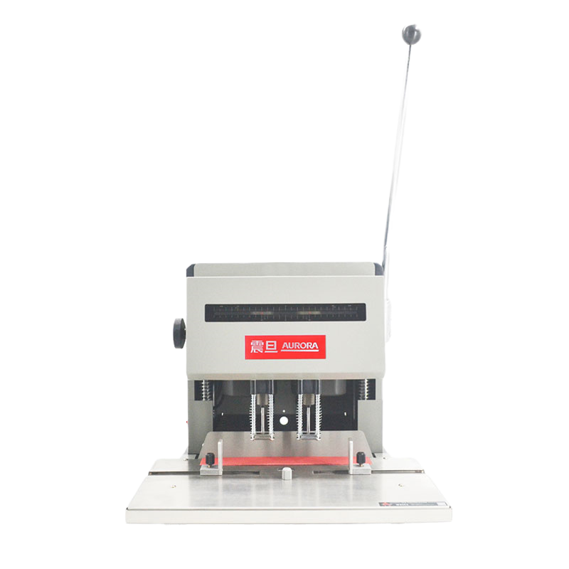 震旦ADK-0250A电动打孔机(2孔 进纸宽度不受限打孔厚度50mm孔距:45~220mm可调;边距调节8~35mm)