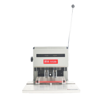 震旦ADK-0250A电动打孔机(2孔 进纸宽度不受限打孔厚度50mm孔距:45~220mm可调;边距调节8~35mm)