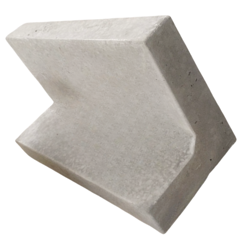 泽奋 L型混凝土挡块 490*200*250mm 块