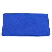 酷美智悦 超细纤维毛巾蓝色 30*60cm 块